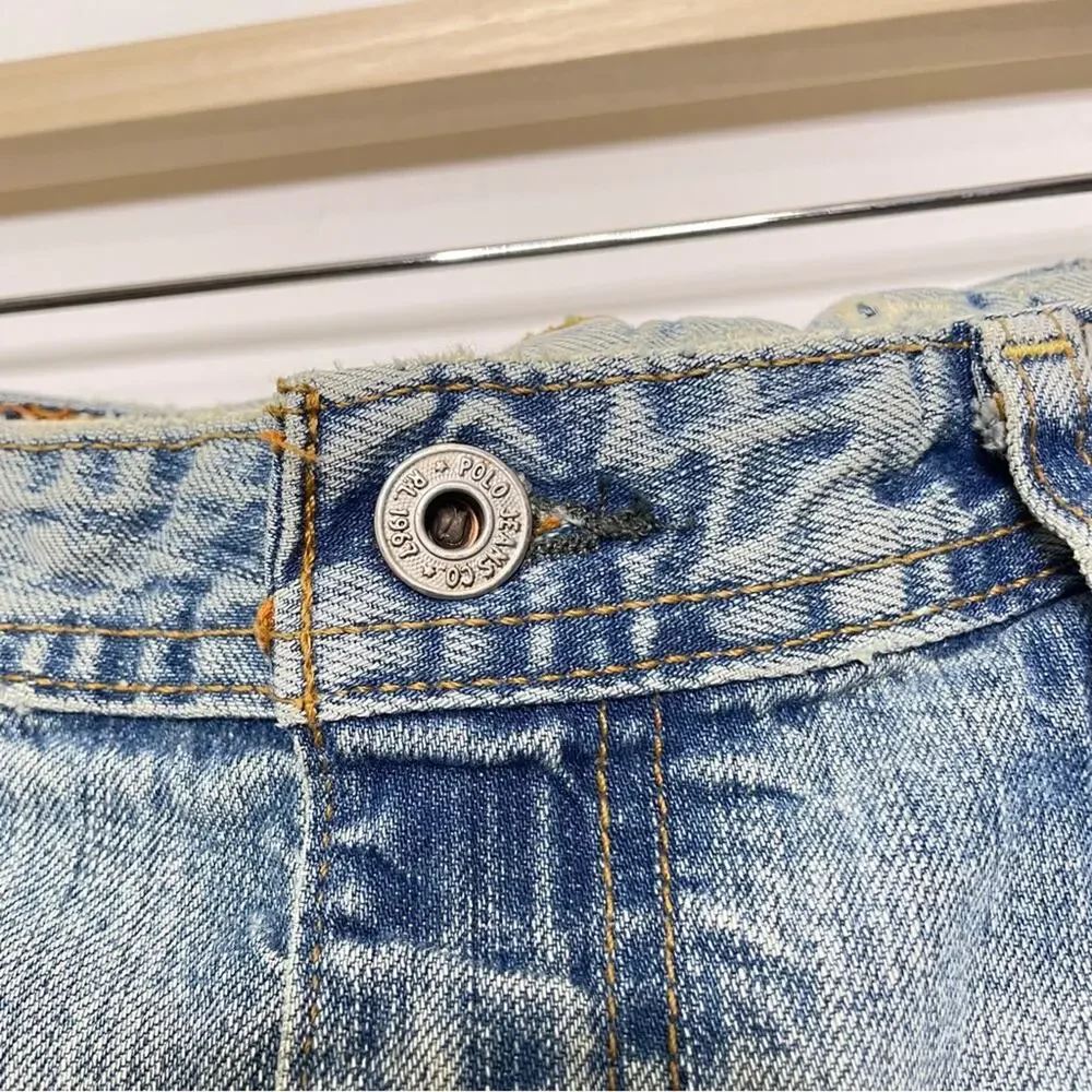 POLO RALPH LAUREN | Kelly Bootcut Jeans‎ | 10